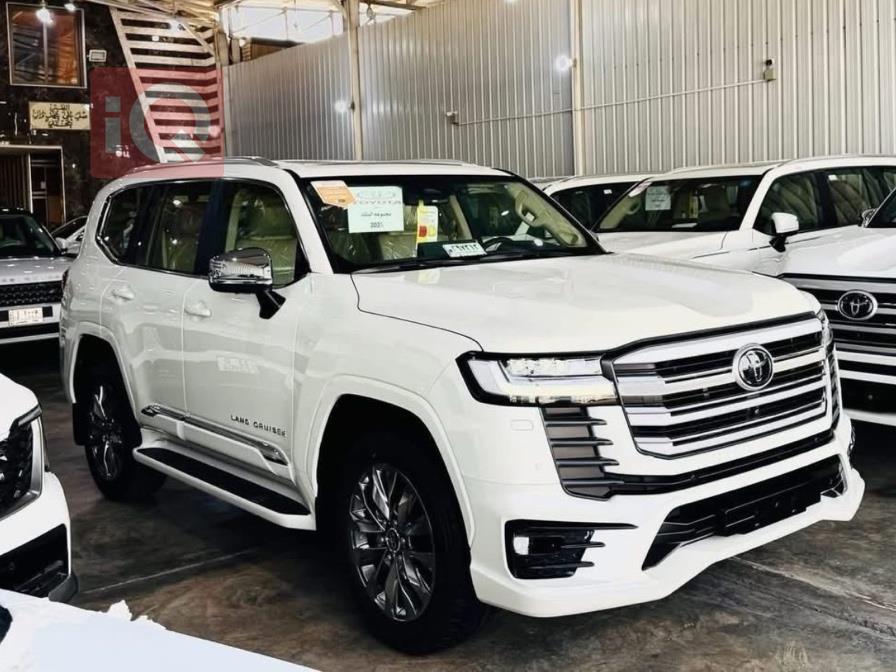 Toyota for sale in Iraq